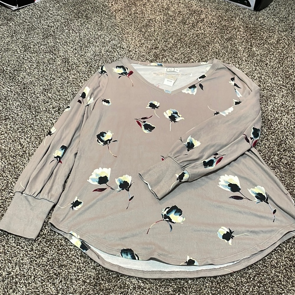 Maurices long sleeve top